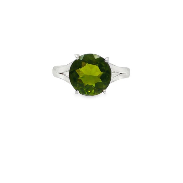 Peridot Ring Mitchell's Jewelry Norman, OK
