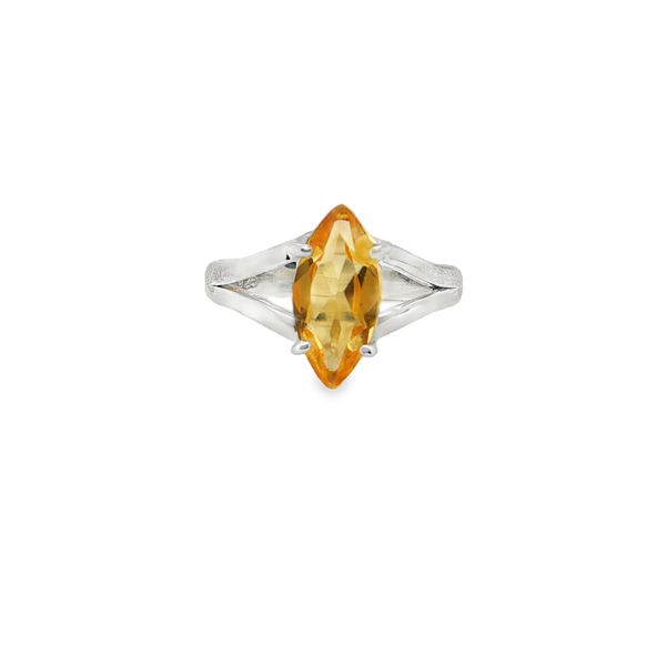 Citrine Ring Mitchell's Jewelry Norman, OK