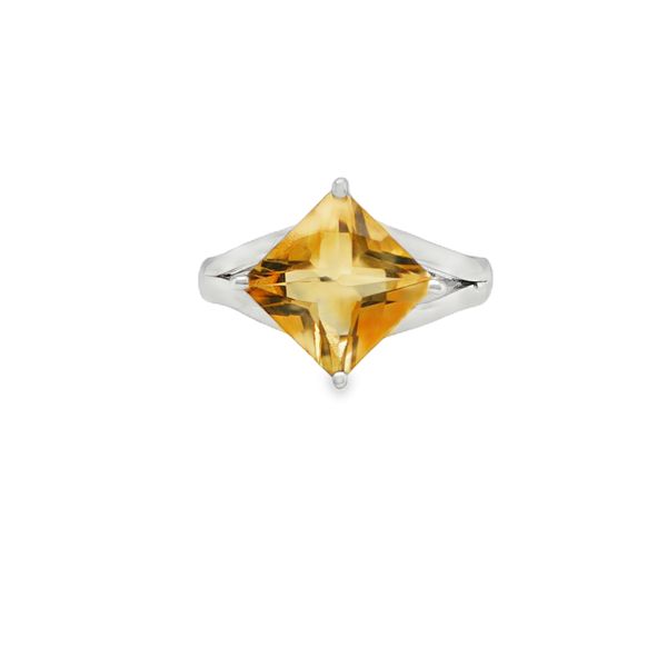 Citrine Ring Mitchell's Jewelry Norman, OK