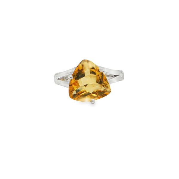 Citrine Ring Mitchell's Jewelry Norman, OK