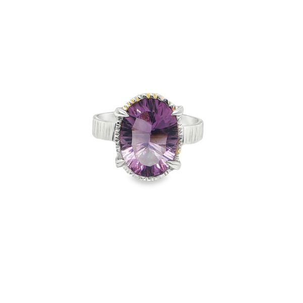 Amethyst Ring Mitchell's Jewelry Norman, OK