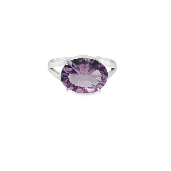 Amethyst Ring Mitchell's Jewelry Norman, OK