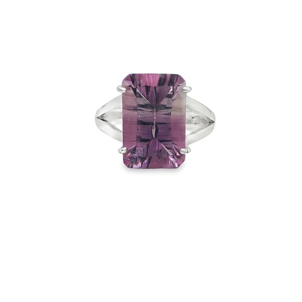 Amethyst Ring Mitchell's Jewelry Norman, OK