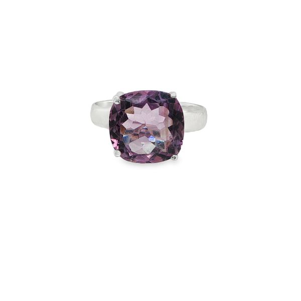 Amethyst Ring Mitchell's Jewelry Norman, OK