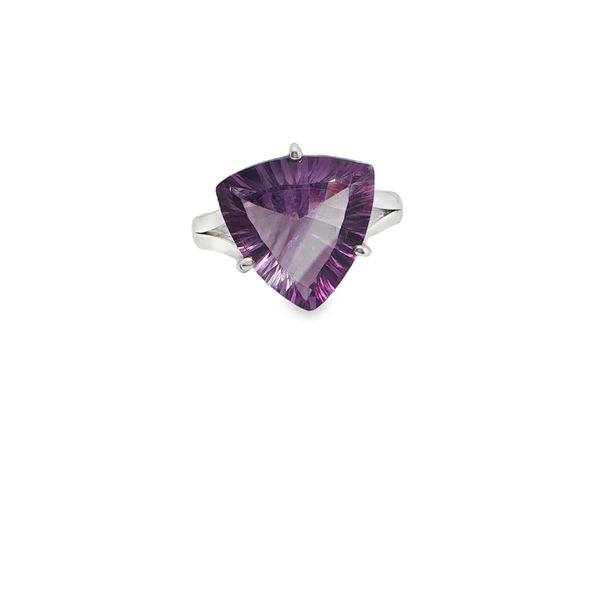 Amethyst Ring Mitchell's Jewelry Norman, OK
