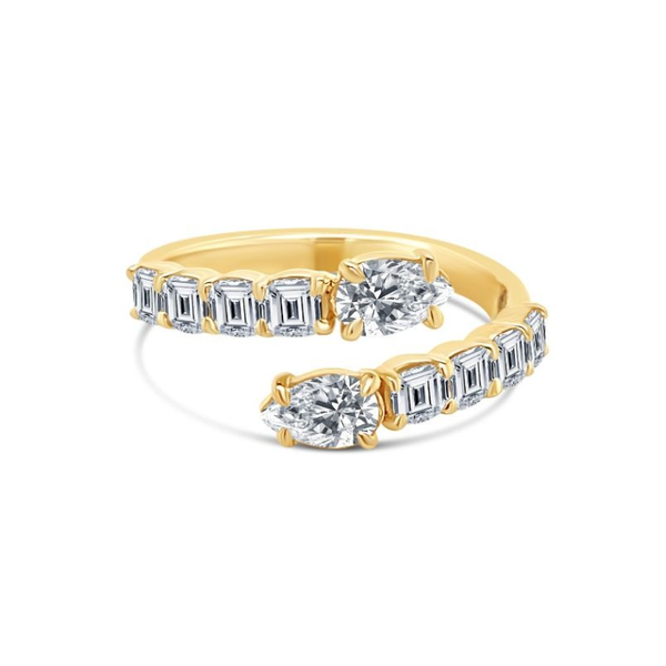 Lab Created Diamond Wedding Band Mitchell's Jewelry Norman, OK