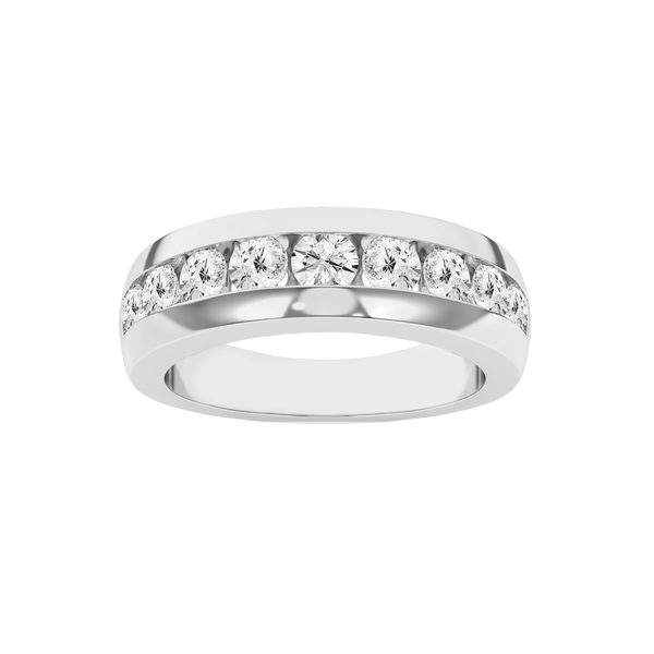 Lab Created Diamond Ring Mitchell's Jewelry Norman, OK