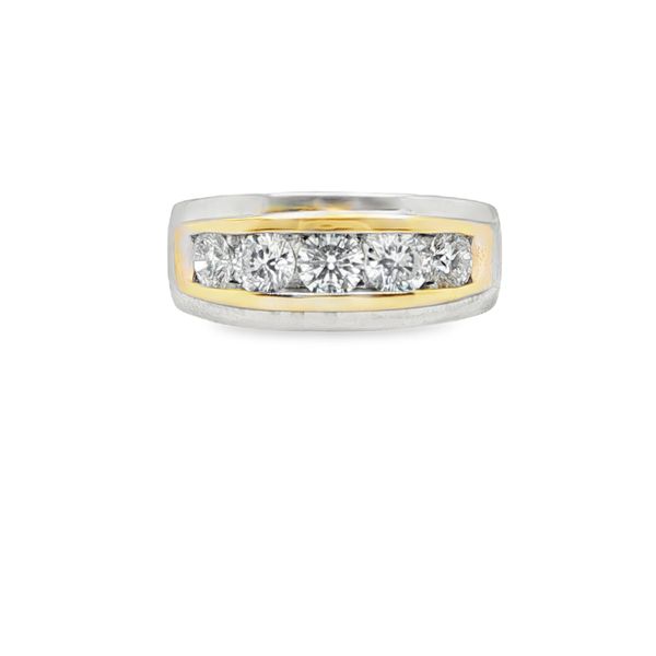 Lab Created Diamond Ring Mitchell's Jewelry Norman, OK