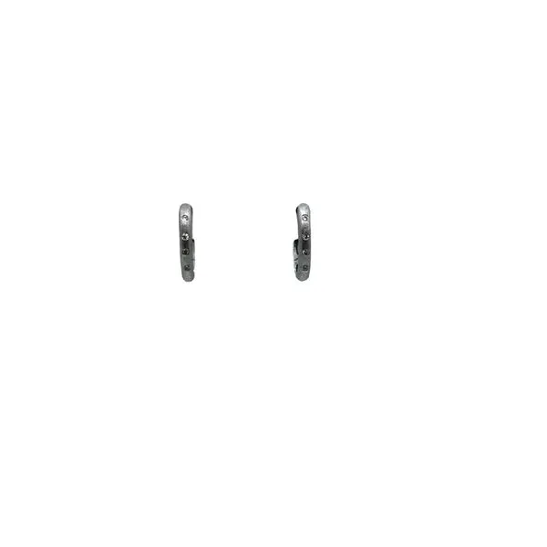 Diamond Huggie Earrings Mitchell's Jewelry Norman, OK