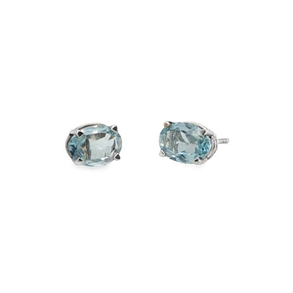 Gemstone Earring Mitchell's Jewelry Norman, OK