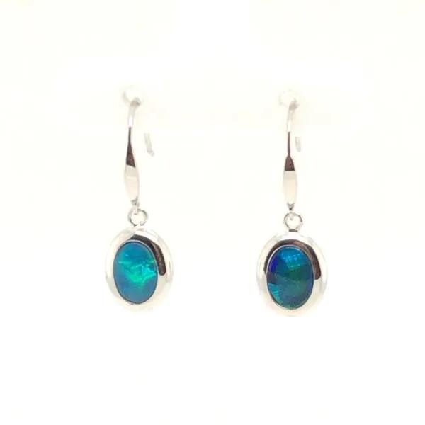 Gemstone Earring Mitchell's Jewelry Norman, OK