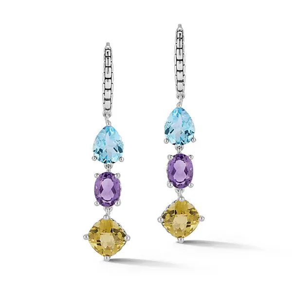 Sea Earrings By Jai Mitchell's Jewelry Norman, OK