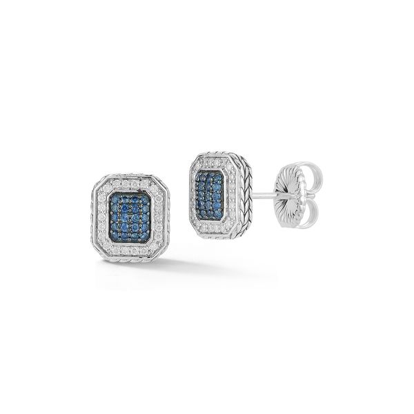 Sapphire Earrings By Jai Mitchell's Jewelry Norman, OK