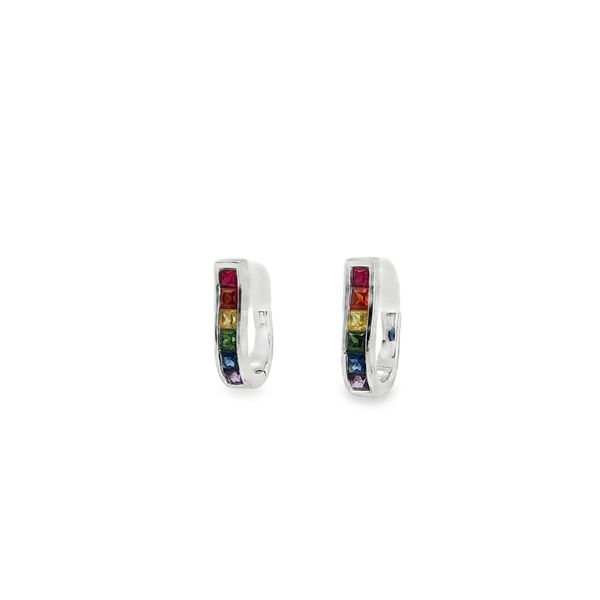 Gemstone Earring Mitchell's Jewelry Norman, OK