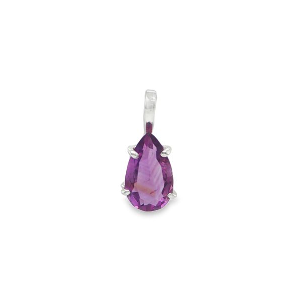 Amethyst Pendant Mitchell's Jewelry Norman, OK