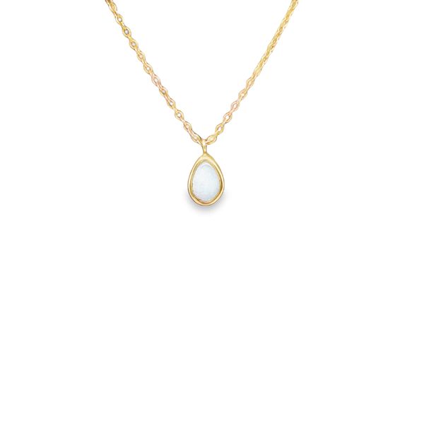 Gemstone Necklace Mitchell's Jewelry Norman, OK