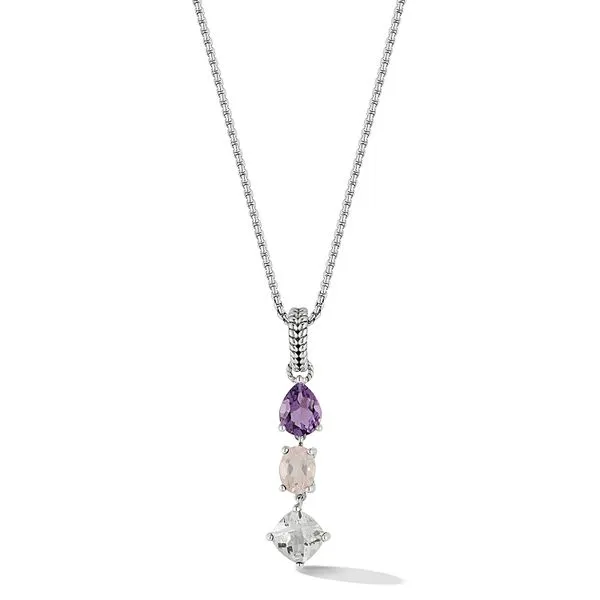Ice Pendant Mitchell's Jewelry Norman, OK