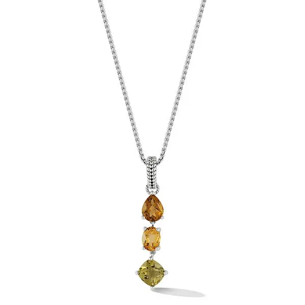 Forest Pendant Mitchell's Jewelry Norman, OK