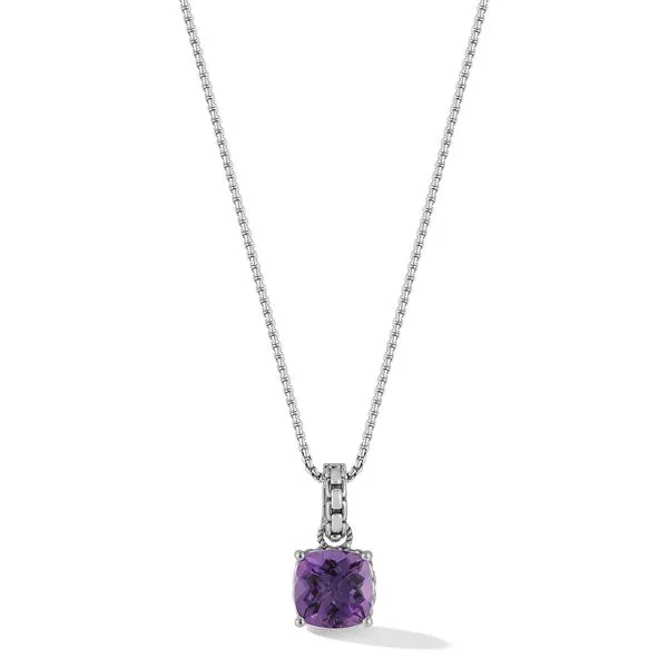 Amethyst Pendant Mitchell's Jewelry Norman, OK