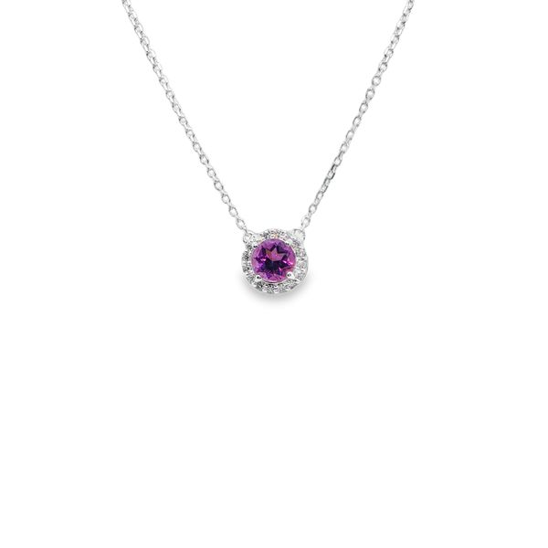 Amethyst Necklace Mitchell's Jewelry Norman, OK