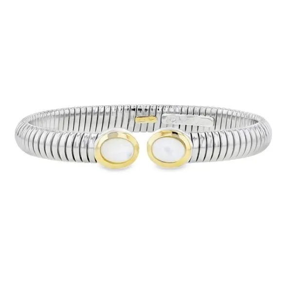 Mother Of Pearl Flex Bangle Mitchell's Jewelry Norman, OK