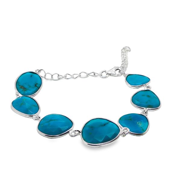 Turquoise Bracelet Mitchell's Jewelry Norman, OK