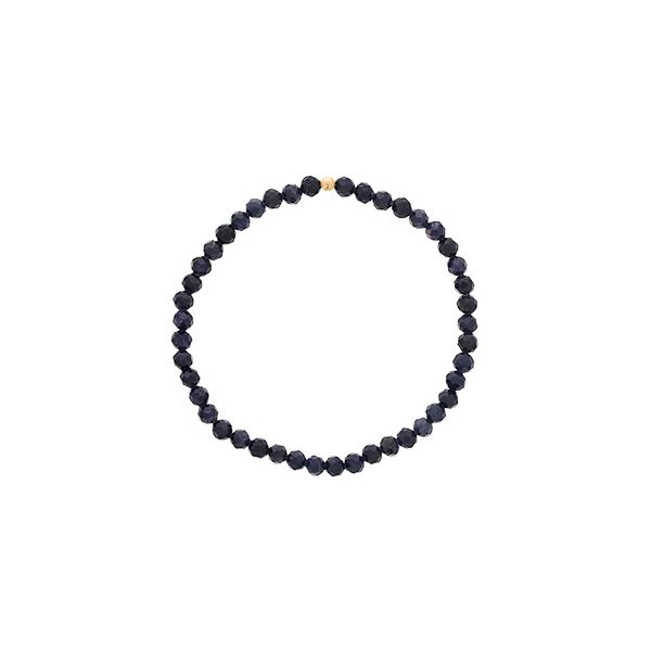 Sapphire Bead Bracelet by Dee Berkley Mitchell's Jewelry Norman, OK
