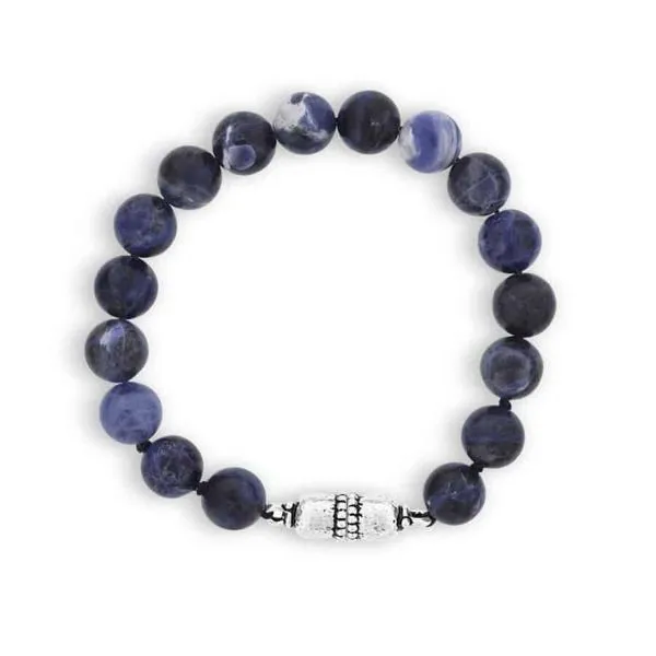 Sodalite Bracelet by Dee Berkley Mitchell's Jewelry Norman, OK