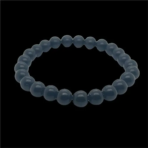 Jet Black Bead Bracelet Mitchell's Jewelry Norman, OK