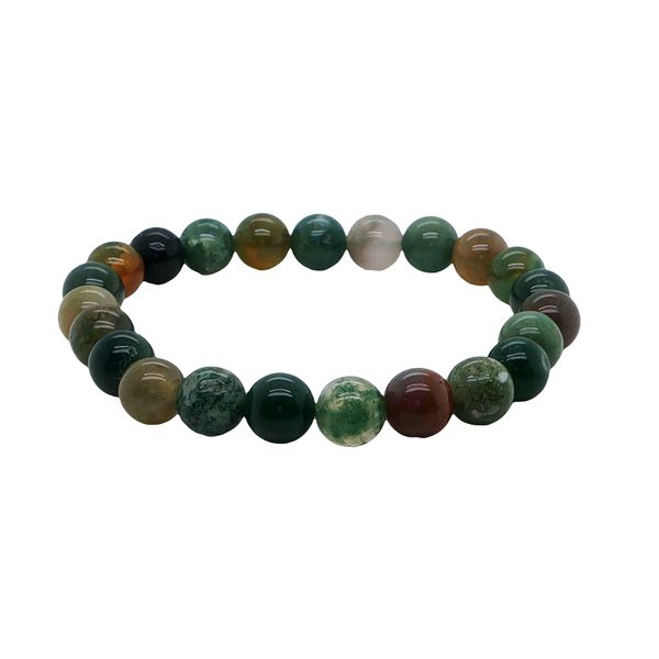 Fancy Jasper Bracelet Mitchell's Jewelry Norman, OK