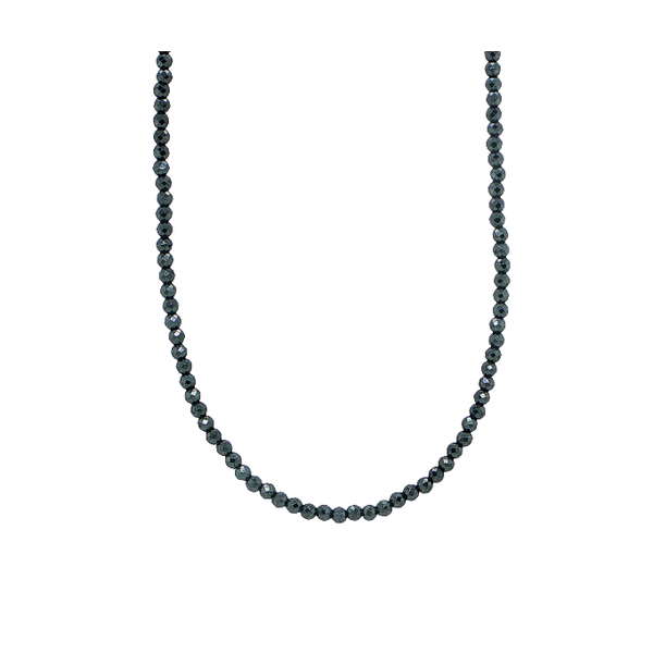 Hematite Necklace Mitchell's Jewelry Norman, OK