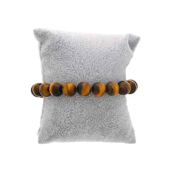 Tiger Eye Beaded Bracelet by Dee Berkley Mitchell's Jewelry Norman, OK