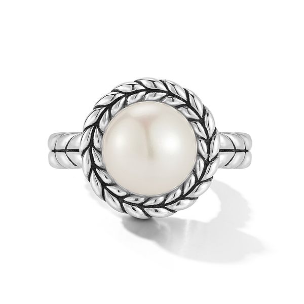 Pearl Ring By Jai Mitchell's Jewelry Norman, OK