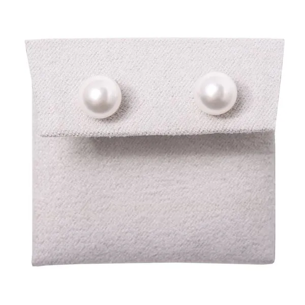 Fresh Water Pearl Earrings Mitchell's Jewelry Norman, OK