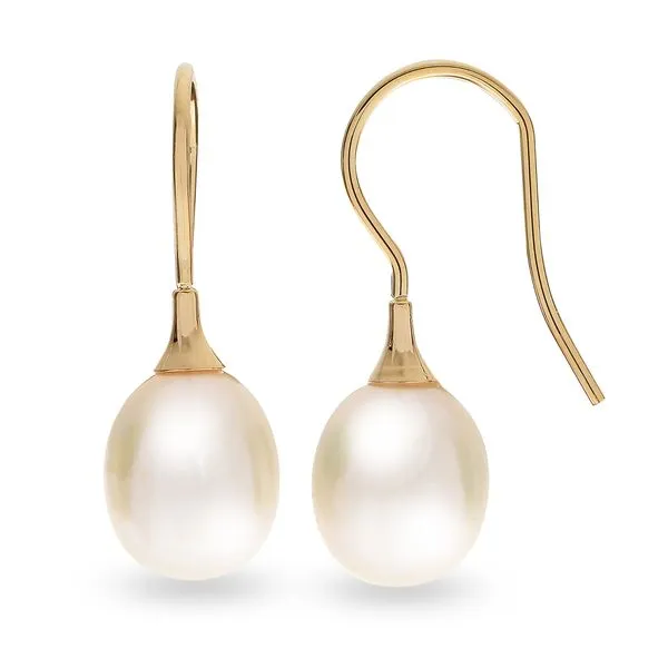 Pearl Hook Earrings Mitchell's Jewelry Norman, OK
