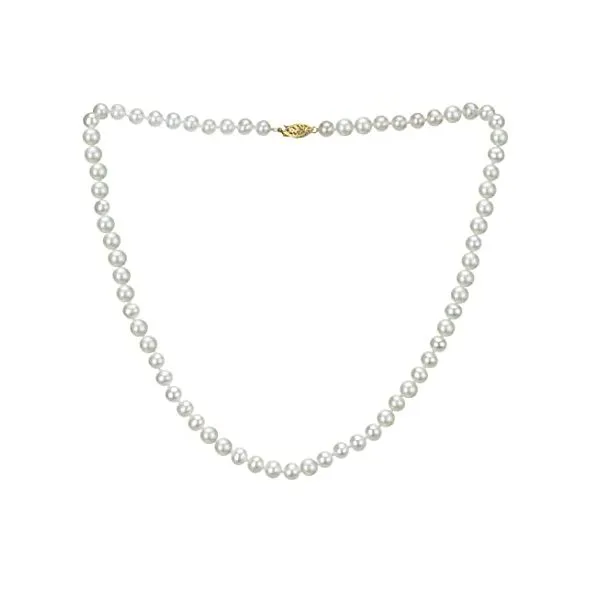 Strand of Pearls Mitchell's Jewelry Norman, OK