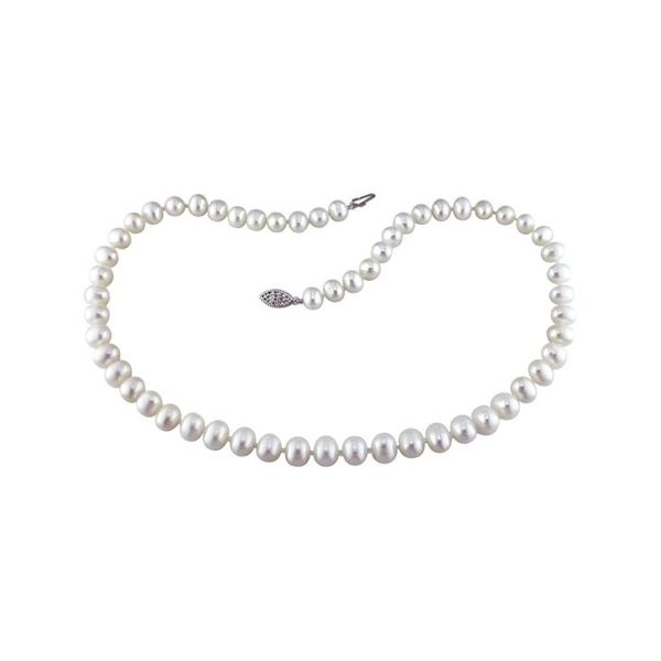 Akoya Pearl Strand by Gabbay Mitchell's Jewelry Norman, OK