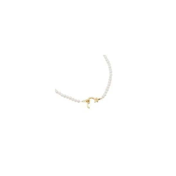Parker Pearl Necklace by Gorjana Mitchell's Jewelry Norman, OK
