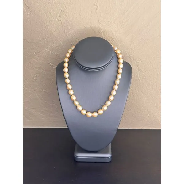 Freshwater Pearl Strand Mitchell's Jewelry Norman, OK
