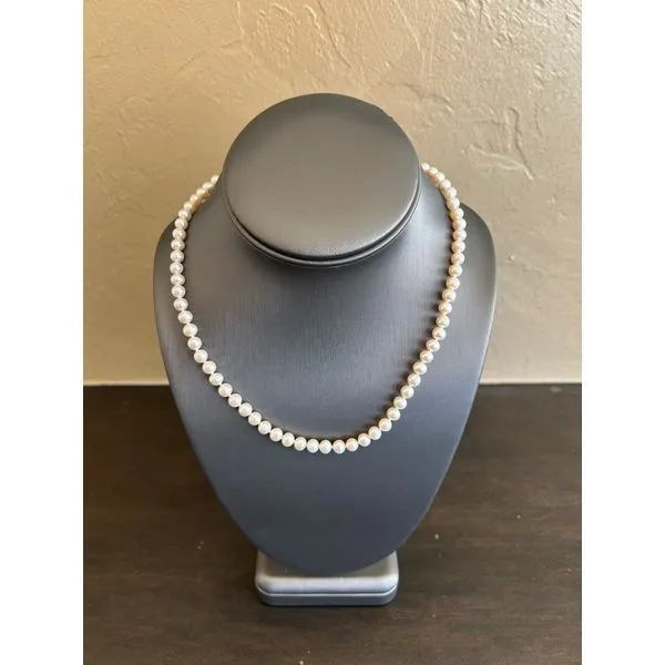 Fresh Water Pearl Strand Mitchell's Jewelry Norman, OK