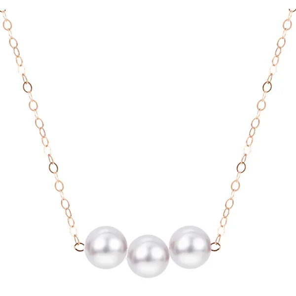 Add A Pearl Necklace Mitchell's Jewelry Norman, OK