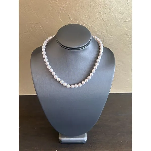 Japanese Akoya Pearl Strand Mitchell's Jewelry Norman, OK