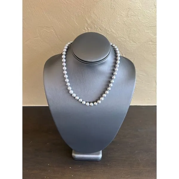 Color Treated Fresh Water Pearl Strand Mitchell's Jewelry Norman, OK