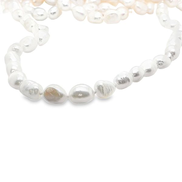 Pearl Necklace Mitchell's Jewelry Norman, OK