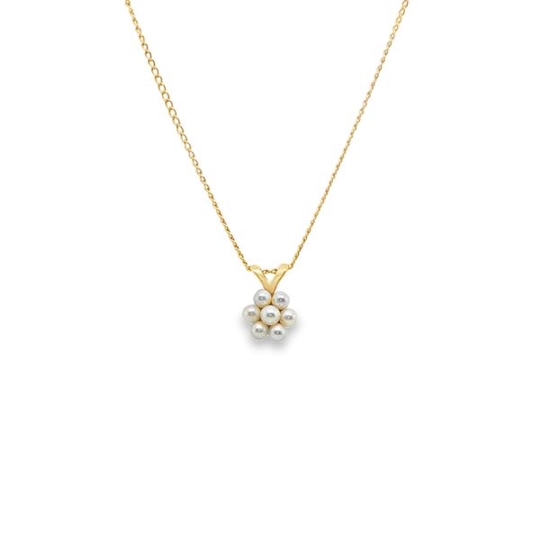 Pearl Necklace Mitchell's Jewelry Norman, OK