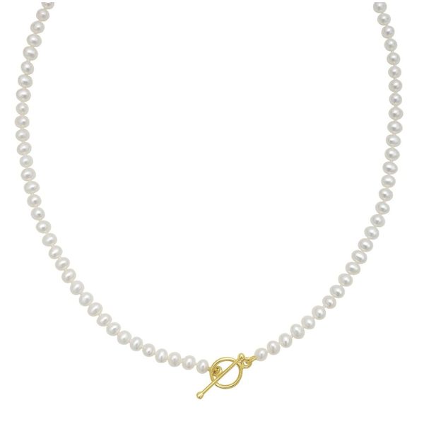 Fresh Water Pearl Necklace Mitchell's Jewelry Norman, OK