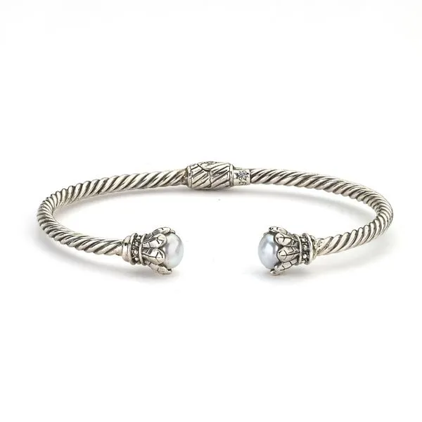 Chiara Bangle By Samuel B. Mitchell's Jewelry Norman, OK