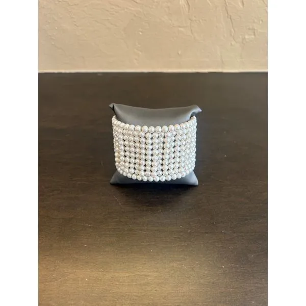 Freshwater Pearl Cuff Mitchell's Jewelry Norman, OK