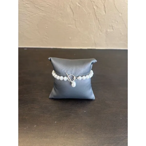 Freshwater Pearl Bracelet Mitchell's Jewelry Norman, OK