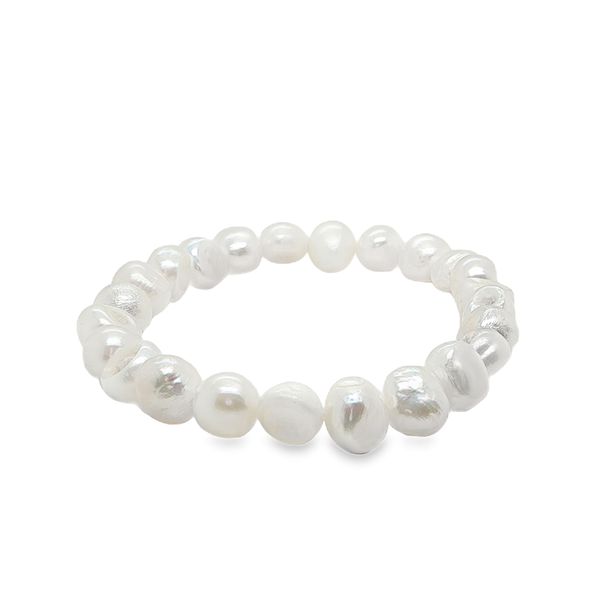 Pearl Bracelet Mitchell's Jewelry Norman, OK